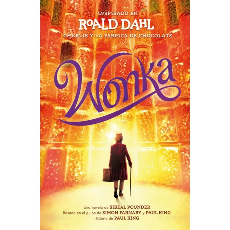 Wonka (book)