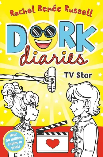 Dork Diaries: TV star (book)