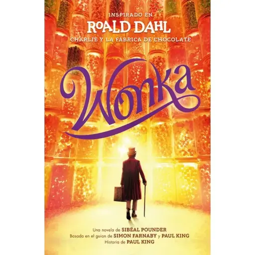 Wonka (book)